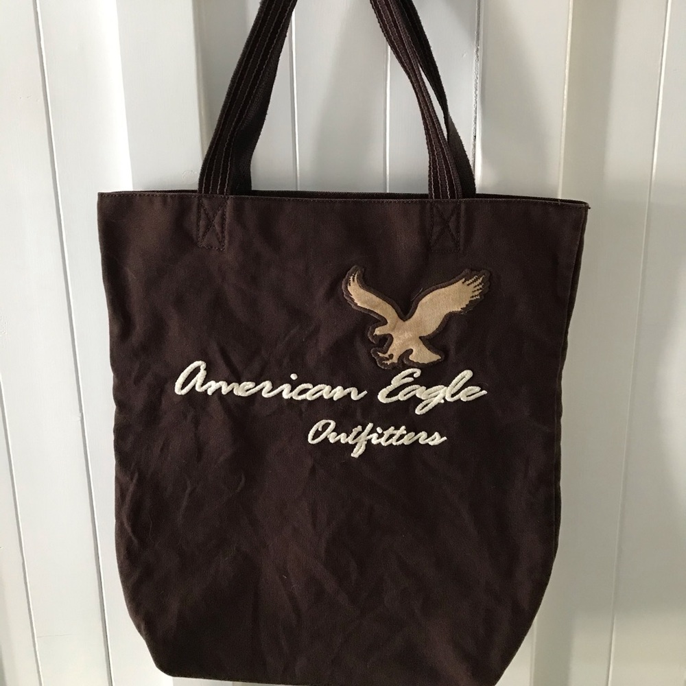 American Eagle tote